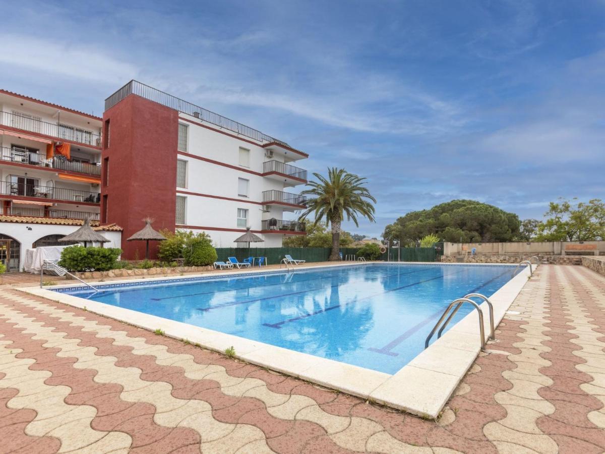 Apartment Sa Coma By Interhome Tossa de Mar Exterior foto