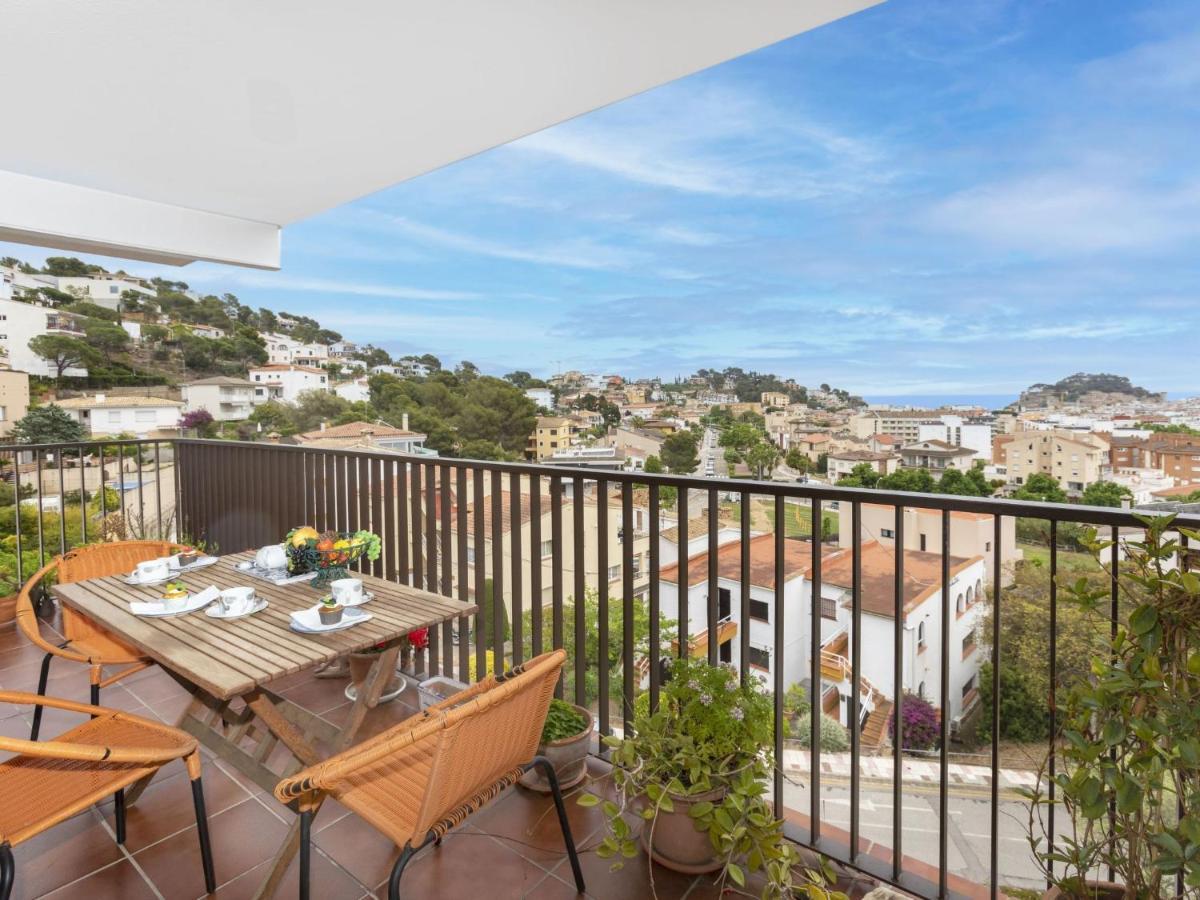 Apartment Sa Coma By Interhome Tossa de Mar Exterior foto