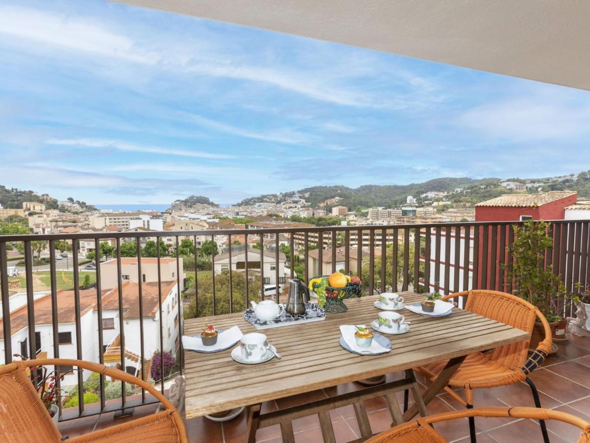 Apartment Sa Coma By Interhome Tossa de Mar Exterior foto