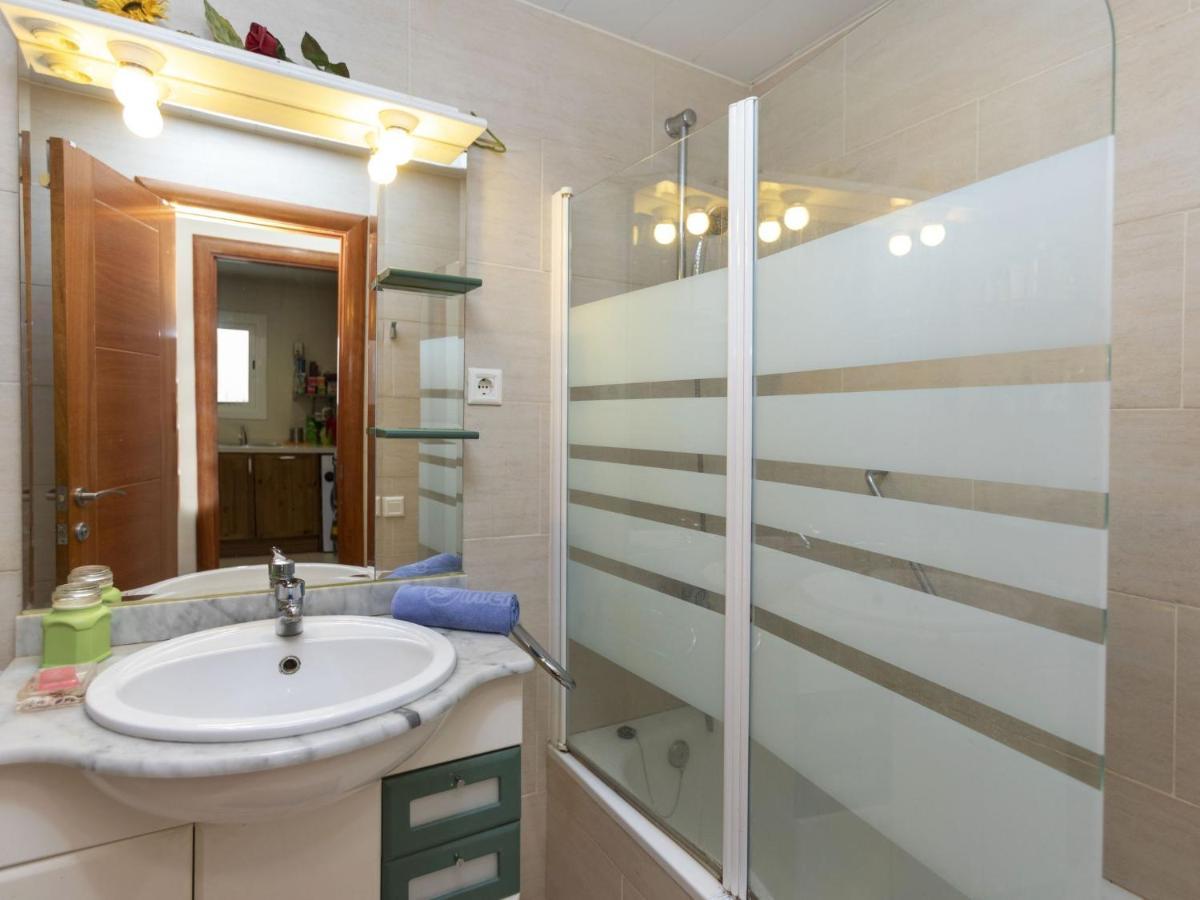 Apartment Sa Coma By Interhome Tossa de Mar Exterior foto