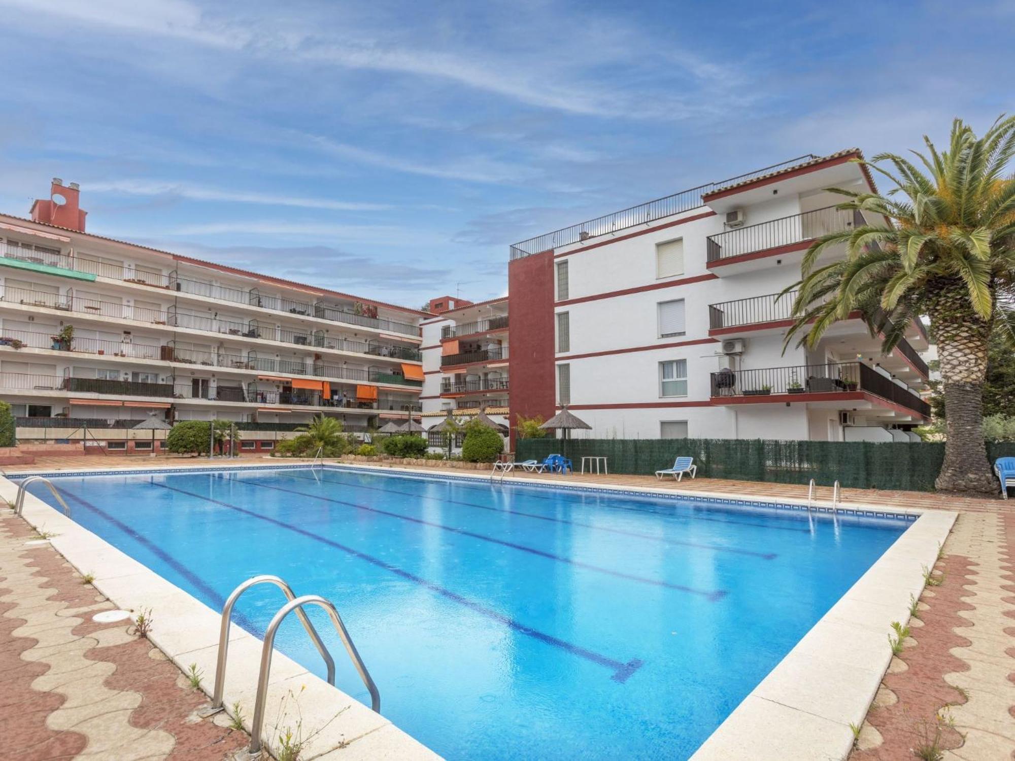 Apartment Sa Coma By Interhome Tossa de Mar Exterior foto