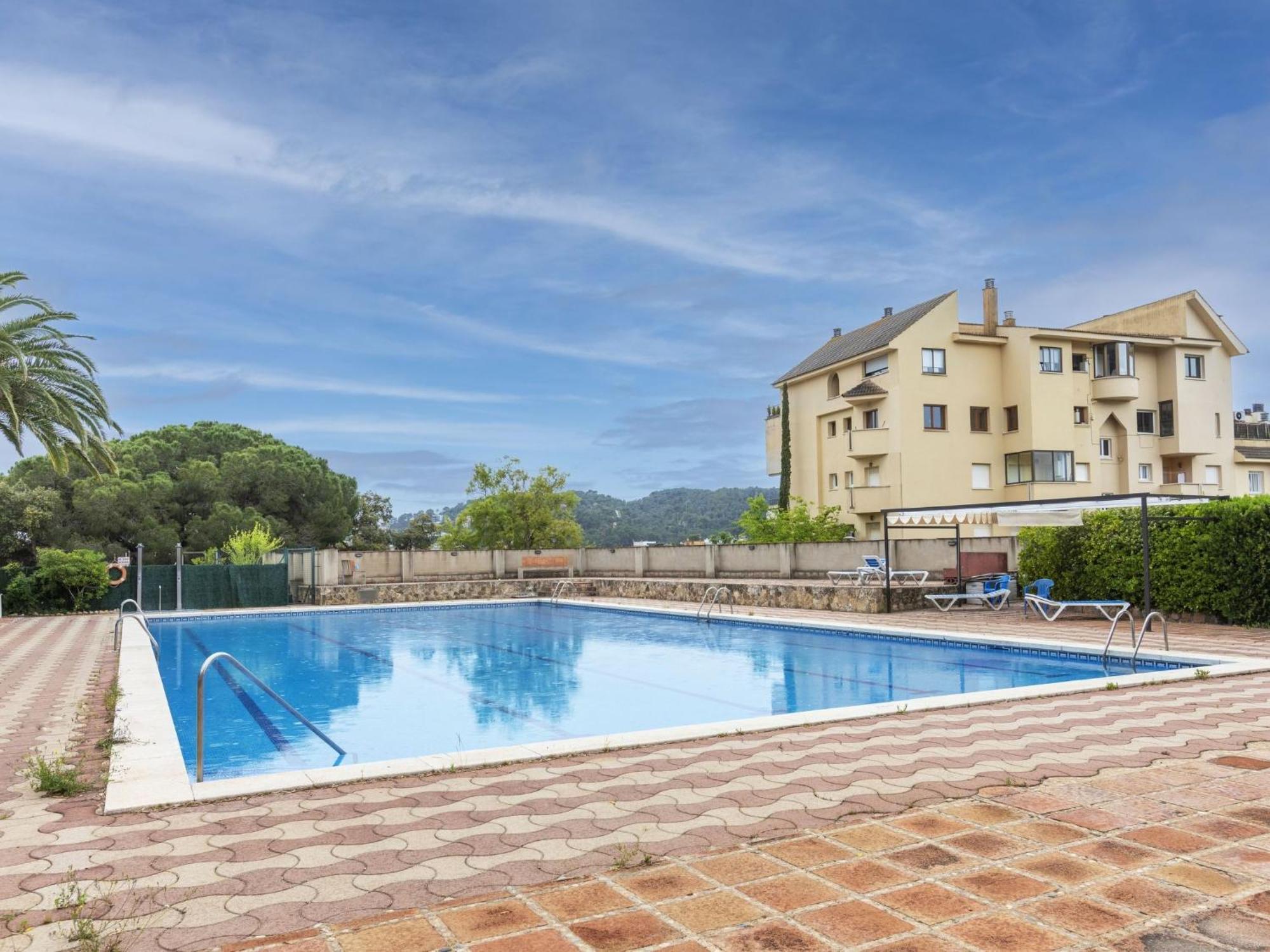 Apartment Sa Coma By Interhome Tossa de Mar Exterior foto